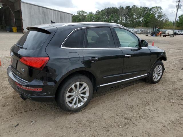 Image 3 of 2015 AUDI Q5 PREMIUM PLUS 2015 with VIN WA1LFAFP5FA009375