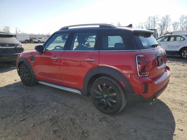 Obraz 2 z 2021 MINI COOPER COUNTRYMAN ALL4 2021 z VIN WMZ43BR09M3M78445