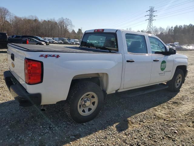 Image 3 of 2017 CHEVROLET SILVERADO K1500 2017 with VIN 3GCUKNEC5HG428665