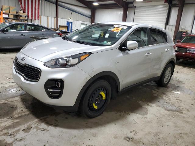 Image 1 of 2017 KIA SPORTAGE LX 2017 with VIN KNDPMCAC7H7283657