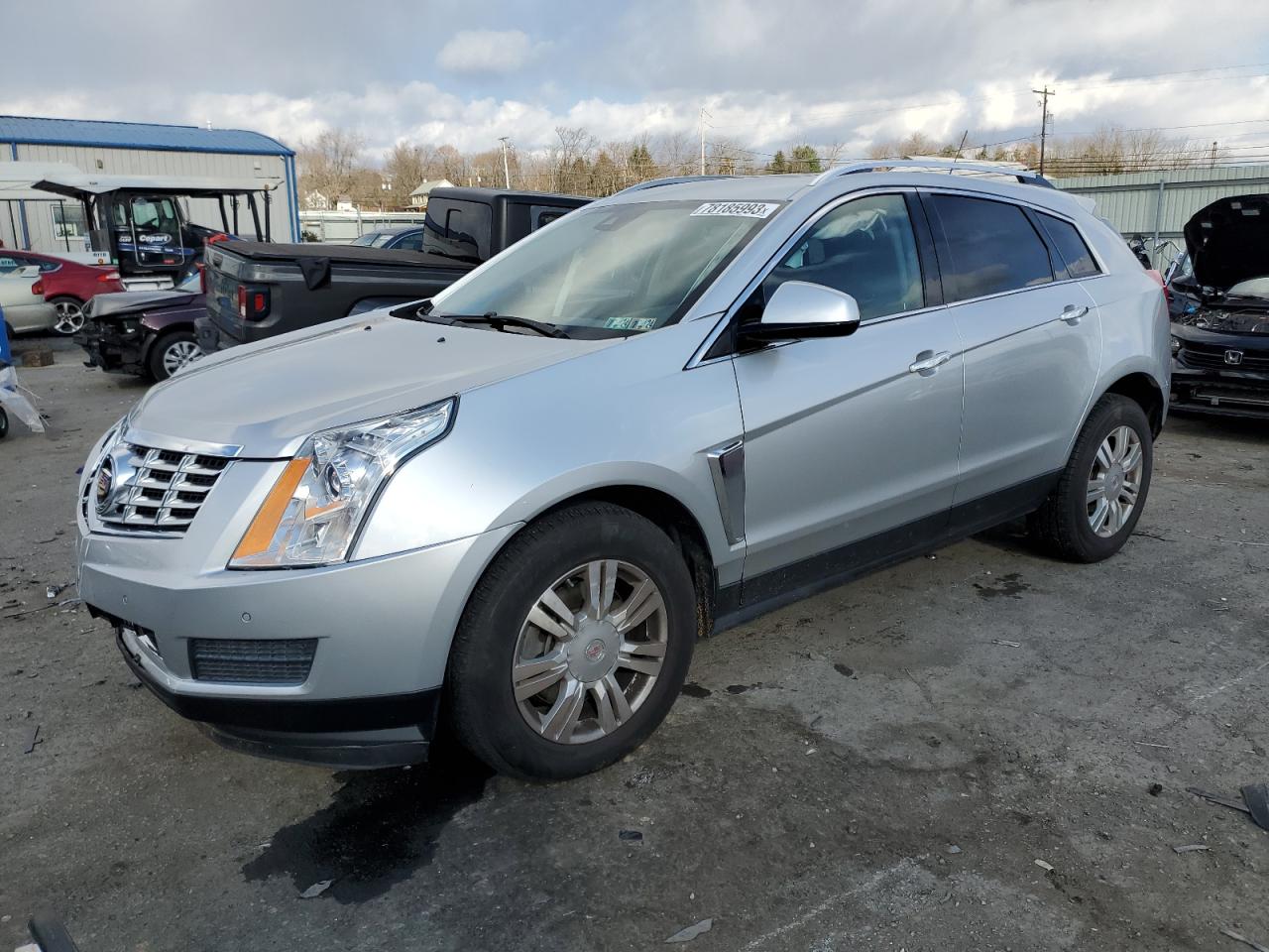 Obraz 2015 CADILLAC SRX LUXURY COLLECTION 2015