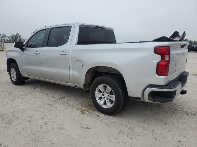 Image 2 of 2021 CHEVROLET SILVERADO C1500 LT 2021 with VIN 3GCPWCED2MG462796