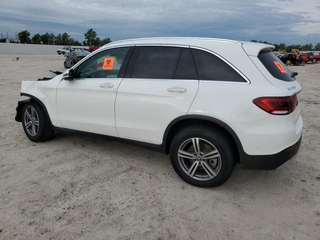 Image 2 of 2022 MERCEDES-BENZ GLC 300 2022 with VIN W1N0G8DB2NG077059