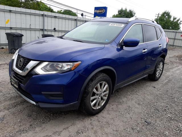 Image 1 of 2018 NISSAN ROGUE S 2018 with VIN KNMAT2MV8JP606426