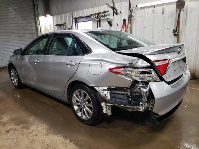 Image 2 of 2017 TOYOTA CAMRY HYBRID 2017 with VIN 4T1BD1FK6HU225213
