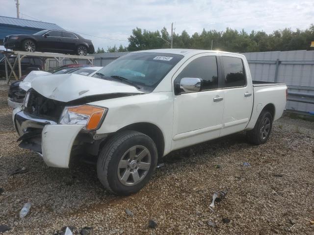 Image 1 of 2014 NISSAN TITAN S 2014 with VIN 1N6BA0ED4EN504950