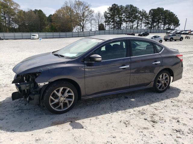 Изображение 1 2015 NISSAN SENTRA S 2015 с VIN 3N1AB7AP1FY298918