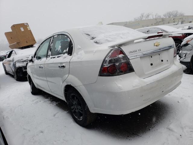 Obraz 2 z 2009 CHEVROLET AVEO LT 2009 z VIN KL1TG56E29B303105