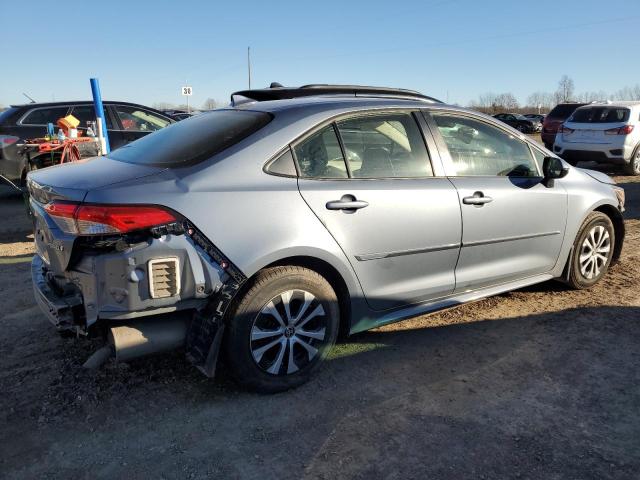 Изображение 3 2022 TOYOTA COROLLA LE 2022 с VIN JTDEAMDE5NJ057411