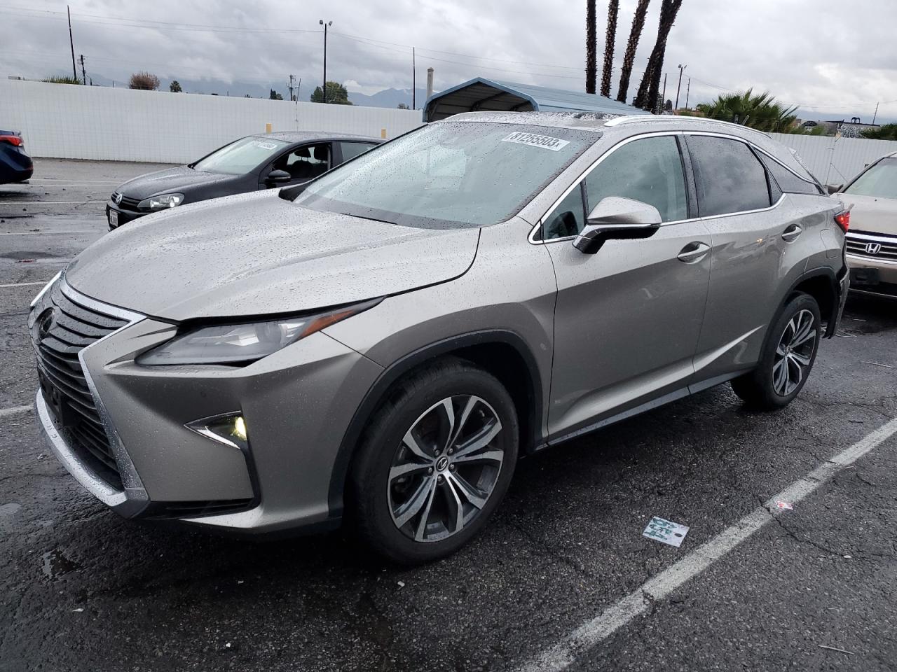 2018 LEXUS RX 350 BASE 2018 image