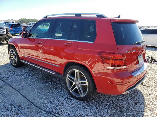 Image 2 of 2013 MERCEDES-BENZ GLK 350 4MATIC 2013 with VIN WDCGG8JB1DG030320