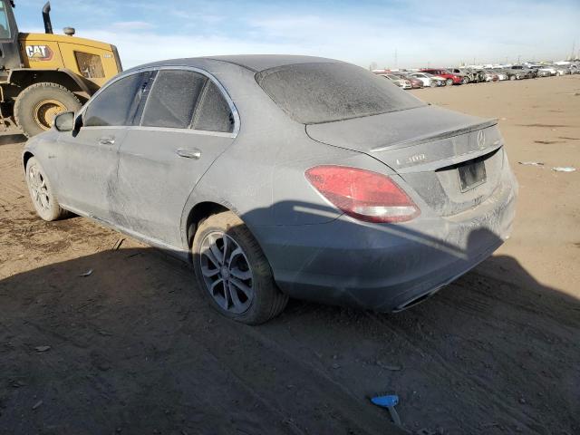 Obraz 2 z 2015 MERCEDES-BENZ C 300 4MATIC 2015 z VIN 55SWF4KB3FU058739