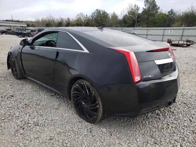 Image 3 of 2011 CADILLAC CTS PERFORMANCE COLLECTION 2011 with VIN 1G6DL1ED9B0160345