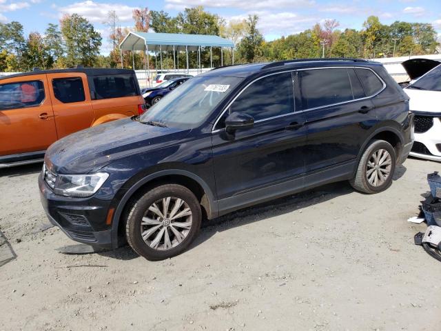 Изображение 2018 VOLKSWAGEN TIGUAN SE 2018
