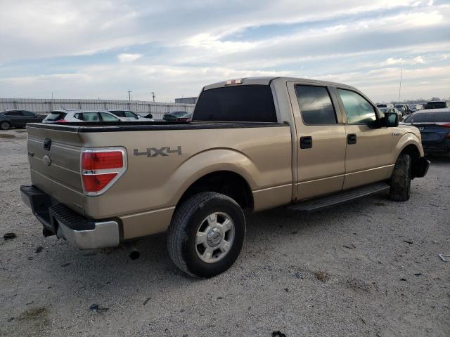 Obraz 3 z 2011 FORD F150 SUPERCREW 2011 z VIN 1FTFW1EF4BFB27197