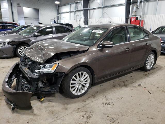 Изображение 2013 VOLKSWAGEN JETTA TDI 2013