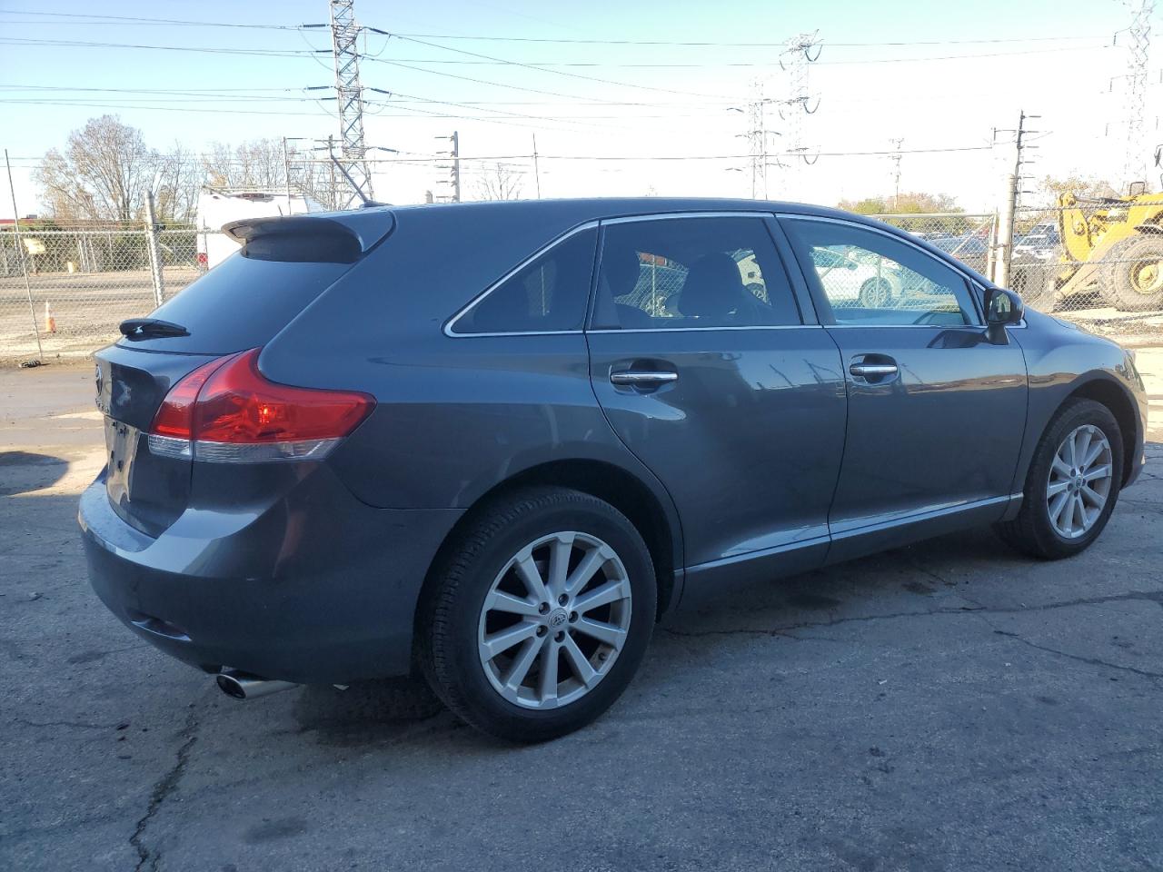 Obraz 3 z 2010 TOYOTA VENZA  2010 z VIN 4T3ZA3BB4AU027946