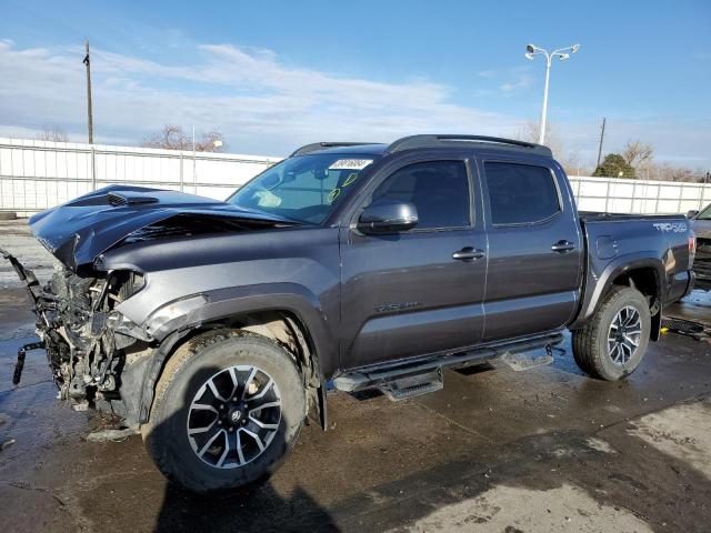 Изображение 1 2021 TOYOTA TACOMA DOUBLE CAB 2021 с VIN 3TMCZ5AN1MM423960