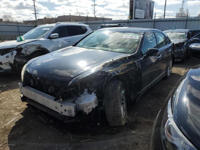 Изображение 1 2011 LEXUS LS 460 2011 с VIN JTHCL5EF6B5011622