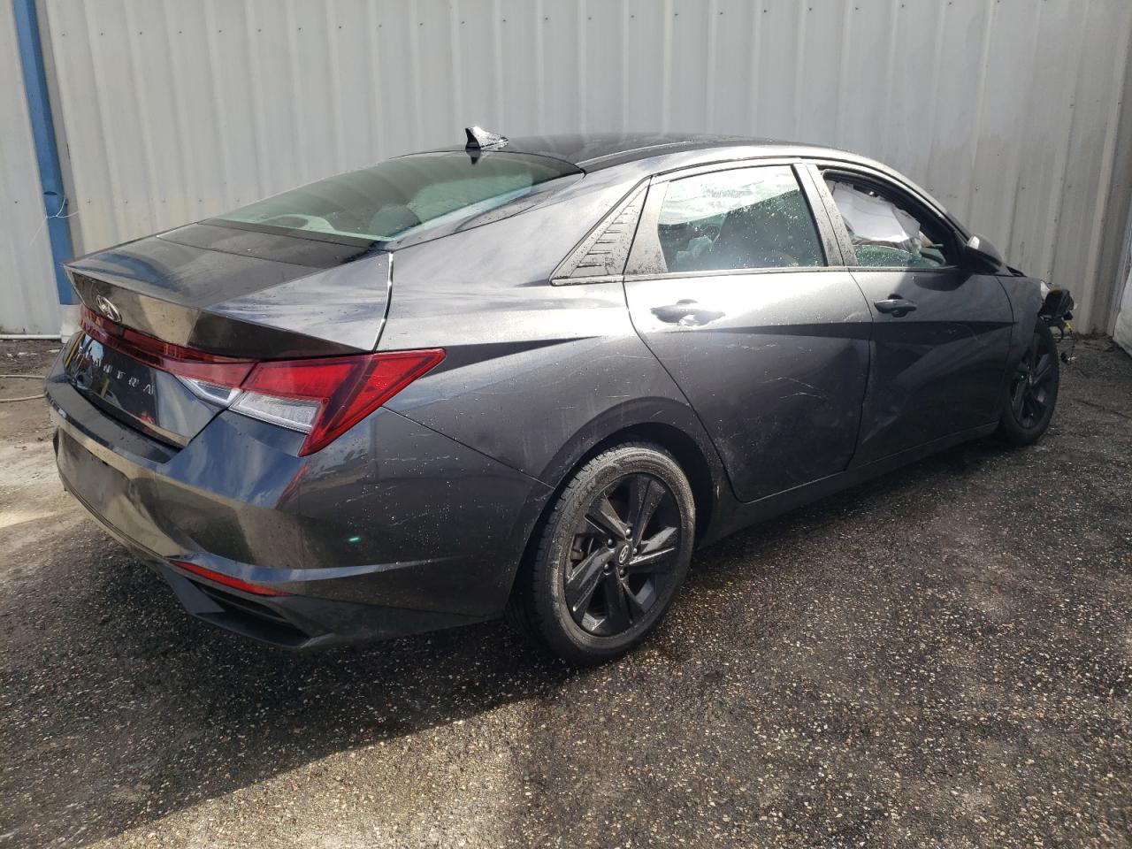 Изображение 3 2021 HYUNDAI ELANTRA SEL 2021 с VIN 5NPLM4AG0MH011593