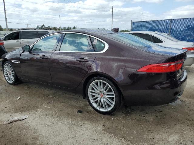 Image 2 of 2019 JAGUAR XF PRESTIGE 2019 with VIN SAJBE4FX7KCY76699