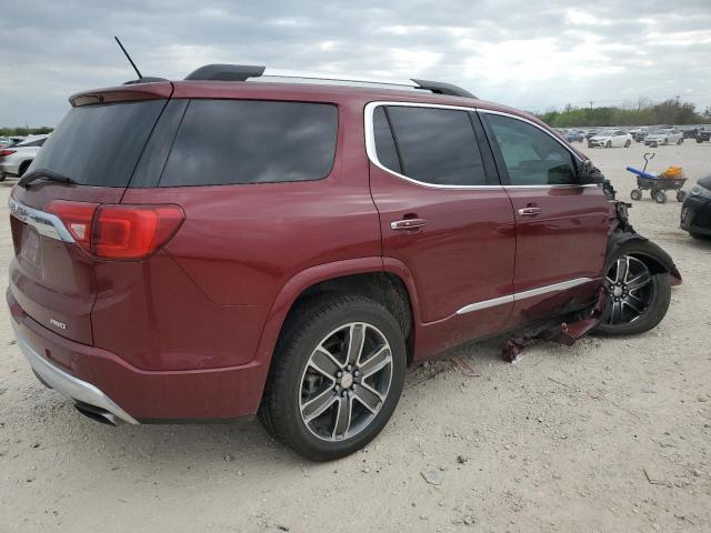 Image 3 of 2018 GMC ACADIA DENALI 2018 with VIN 1GKKNXLS5JZ120698