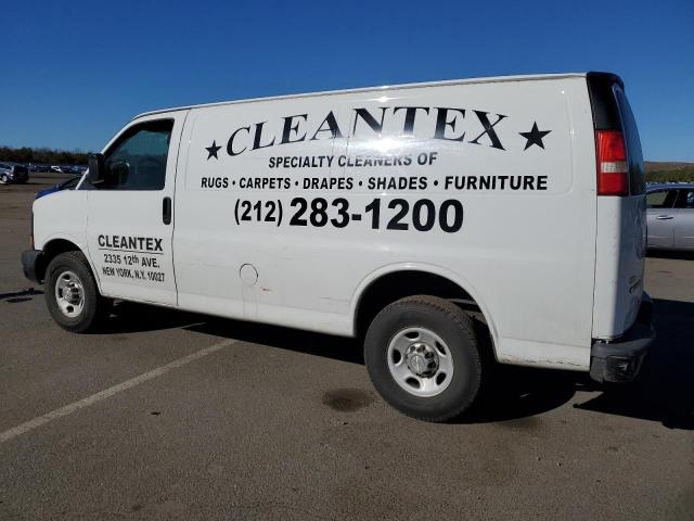 Image 2 of 2010 CHEVROLET EXPRESS G2500  2010 with VIN 1GCZGFDA0A1114892