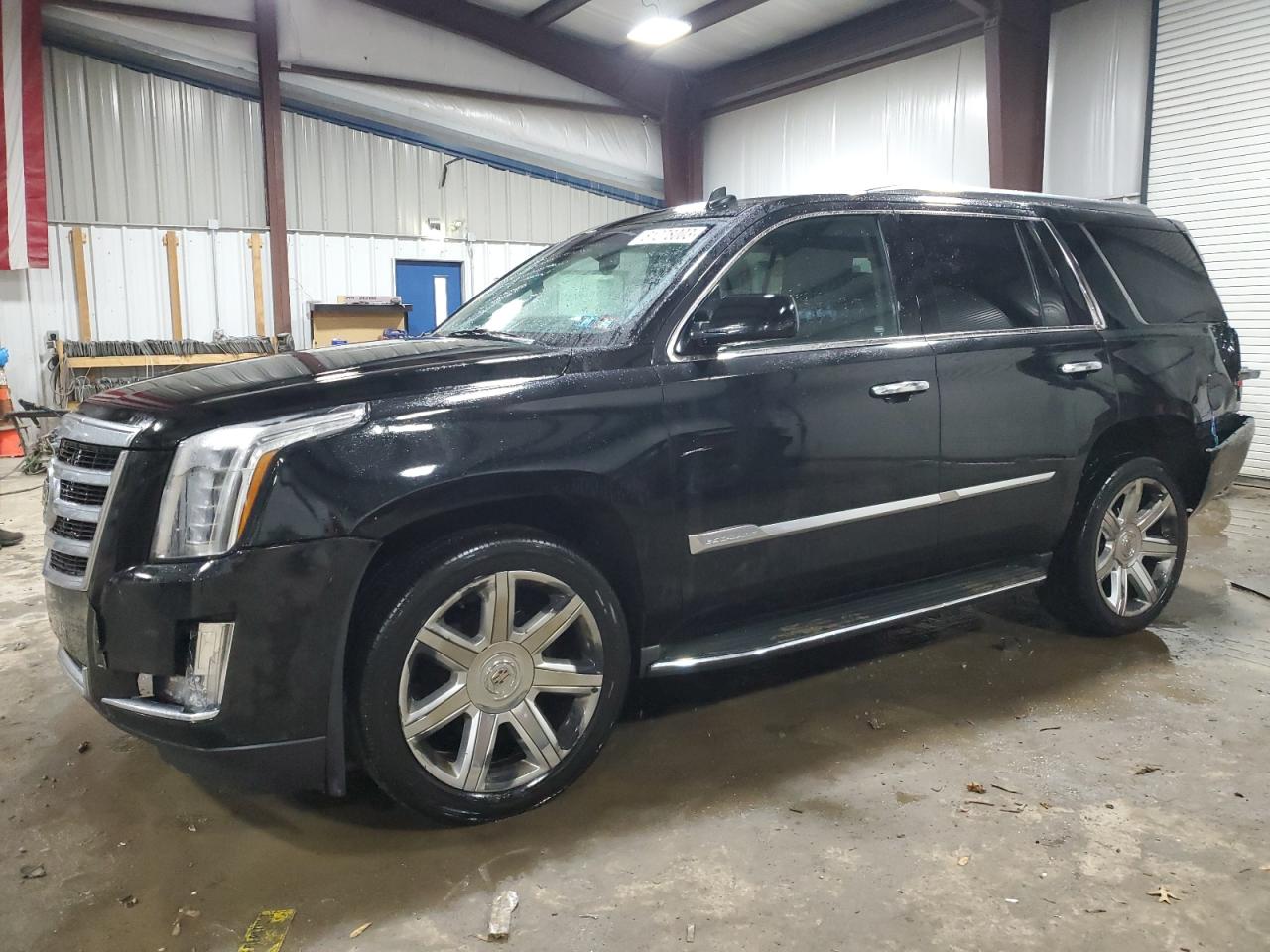 Изображение 2015 CADILLAC ESCALADE LUXURY 2015