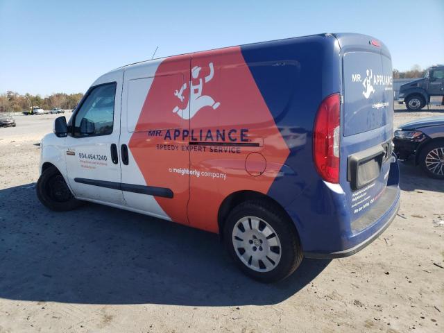 Image 2 of 2017 RAM PROMASTER CITY SLT 2017 with VIN ZFBERFBB4H6E73704