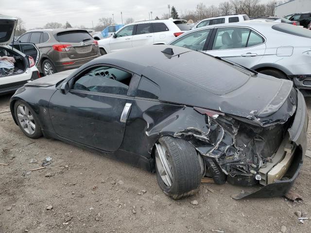 Obraz 2 z 2003 NISSAN 350Z COUPE 2003 z VIN JN1AZ34E63T013097