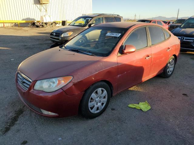 Obraz 2008 HYUNDAI ELANTRA GLS 2008