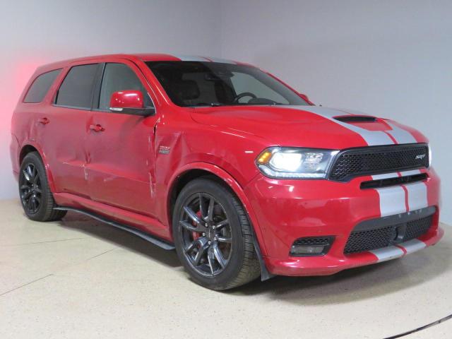 2019 DODGE DURANGO SRT 2019 image