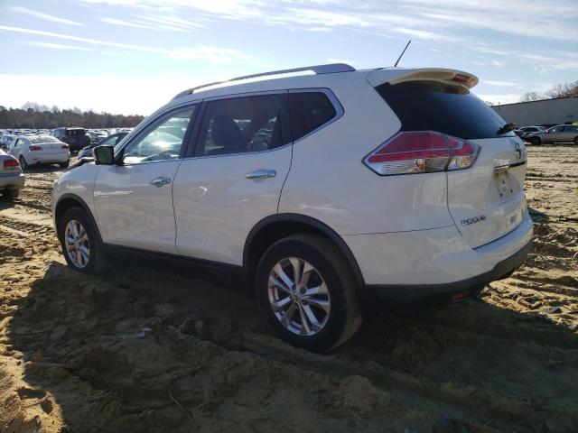 Изображение 2 2016 NISSAN ROGUE S 2016 с VIN KNMAT2MV4GP703437