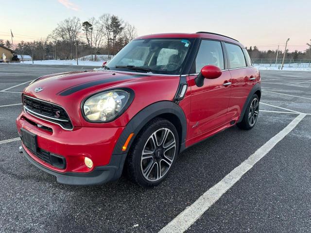 Obraz 2 z 2015 MINI COOPER S COUNTRYMAN 2015 z VIN WMWZC5C50FWP49158