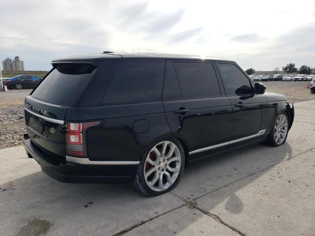 Image 3 of 2014 LAND ROVER RANGE ROVER SUPERCHARGED 2014 with VIN SALGS3TF1EA163471