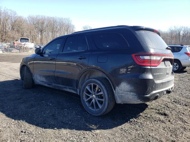 Изображение 2 2018 DODGE DURANGO GT 2018 с VIN 1C4RDJDGXJC133258