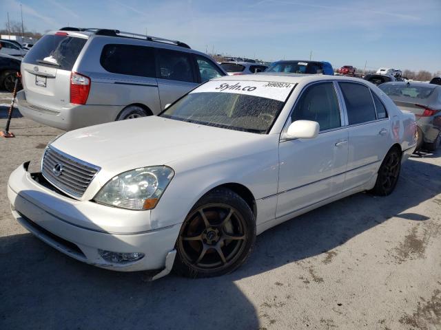 Изображение 2002 LEXUS LS 430 2002