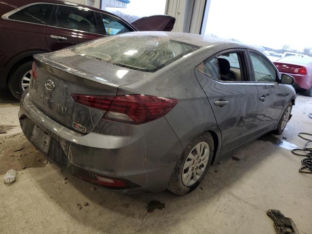 Изображение 3 2019 HYUNDAI ELANTRA SE 2019 с VIN 5NPD74LF7KH436595