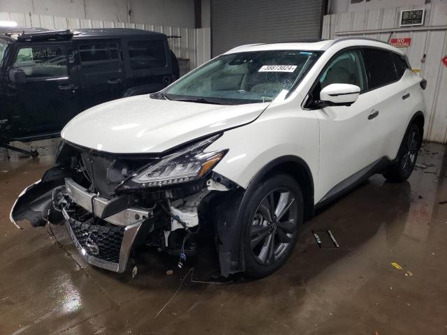 Изображение 1 2020 NISSAN MURANO PLATINUM 2020 с VIN 5N1AZ2DS1LN154012