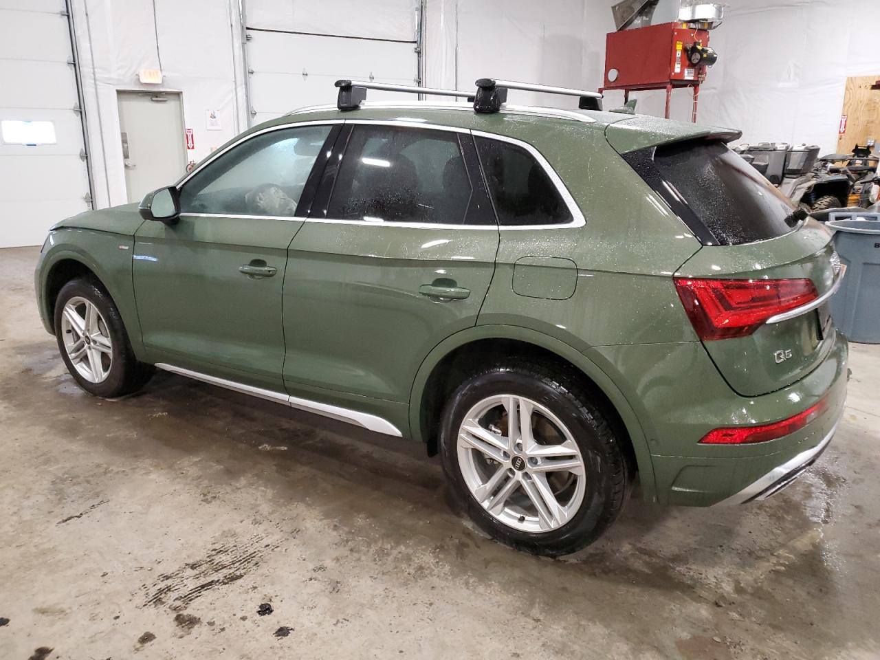Image 2 of 2023 AUDI Q5 E PRESTIGE 55 2023 with VIN WA1F2AFY1P2094115
