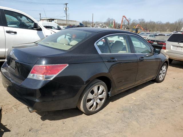 Image 3 of 2010 HONDA ACCORD EX 2010 with VIN 1HGCP2F70AA094404