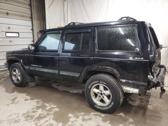 Image 2 of 2000 JEEP CHEROKEE SPORT 2000 with VIN 1J4FF48S9YL253182