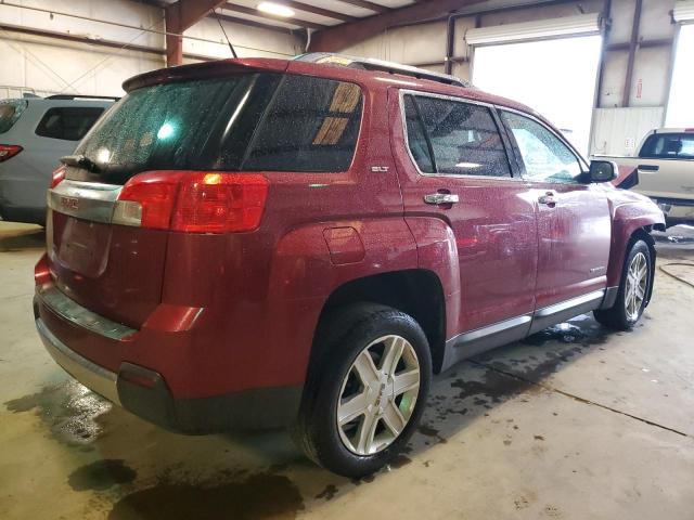 Изображение 3 2011 GMC TERRAIN SLT 2011 с VIN 2CTALWEC3B6428841