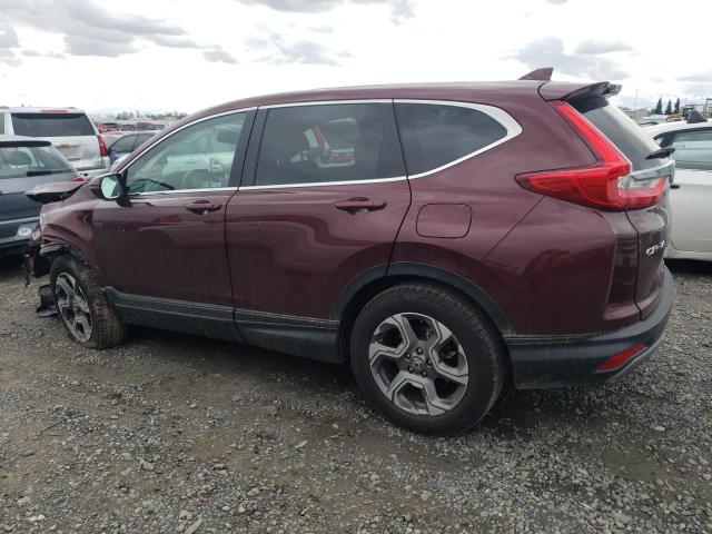 Изображение 2 2018 HONDA CR-V EXL 2018 с VIN 2HKRW2H88JH696297