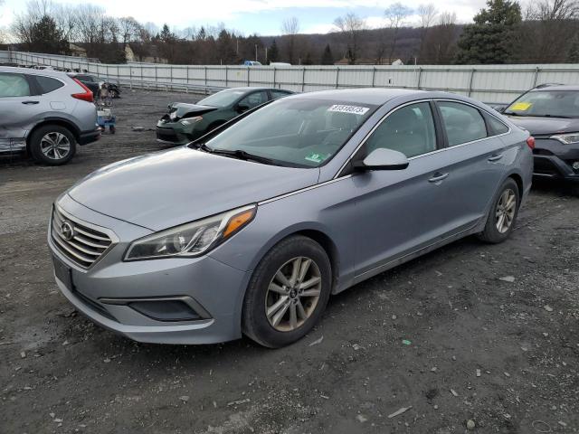 Изображение 1 2016 HYUNDAI SONATA SE 2016 с VIN 5NPE24AF4GH320199