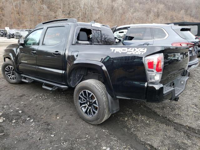 Изображение 2 2023 TOYOTA TACOMA DOUBLE CAB 2023 с VIN 3TMCZ5AN8PM584228