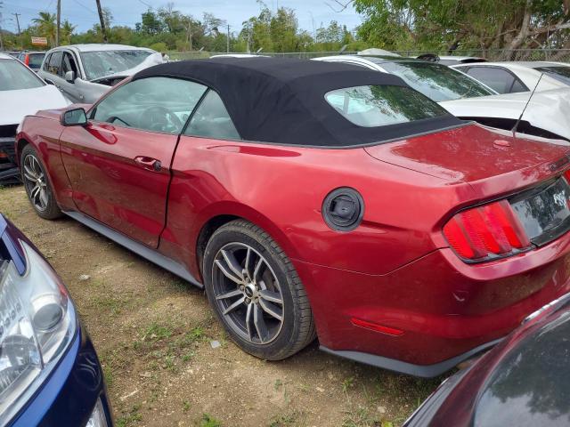 Image 2 of 2017 FORD MUSTANG  2017 with VIN 1FATP8UH6H5234767