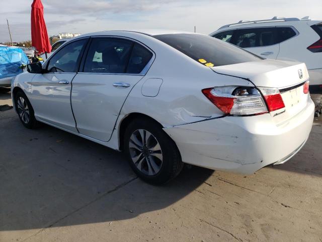 Image 2 of 2015 HONDA ACCORD LX 2015 with VIN 1HGCR2F31FA184420