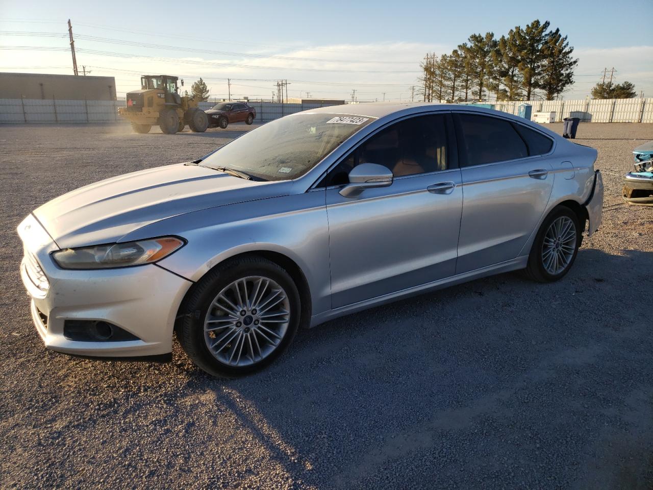 Obraz 2013 FORD FUSION SE 2013