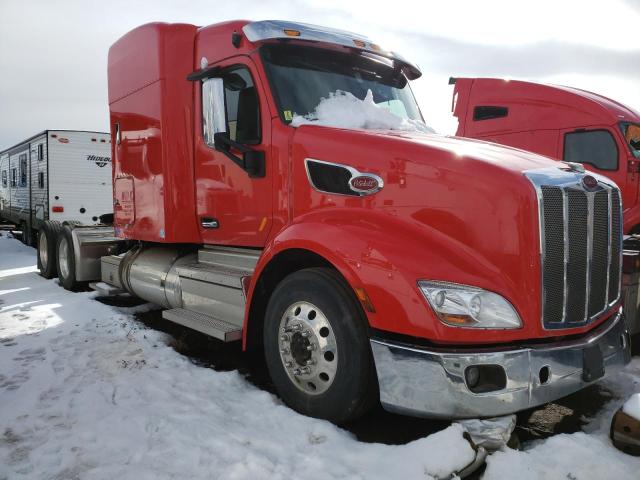 Obraz 1 z 2020 PETERBILT 579  2020 z VIN 1XPBD49X5LD653584